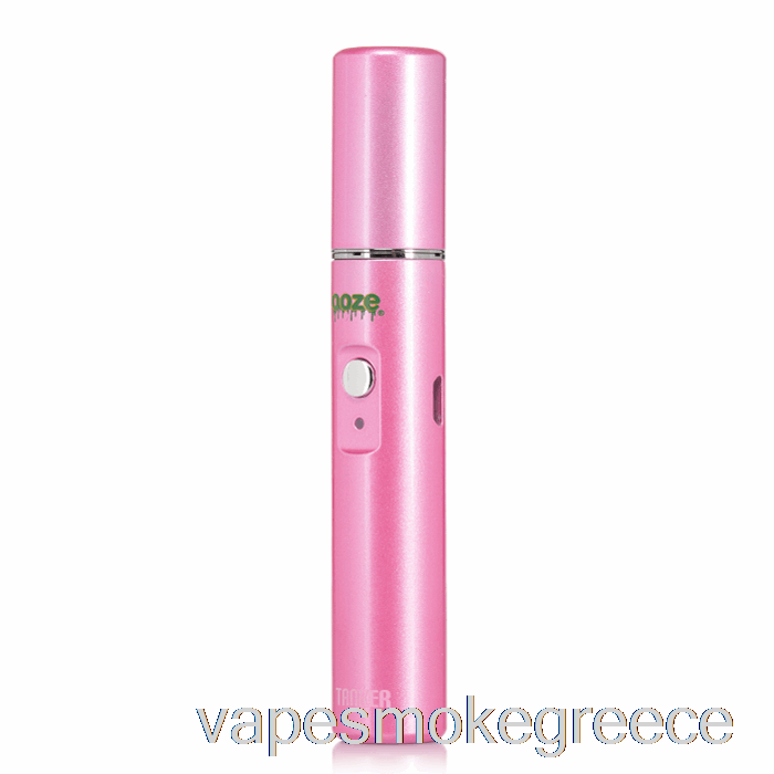 Vape Greece Ooze Tanker 650mah εκχύλισμα μπαταρίας Ice Pink